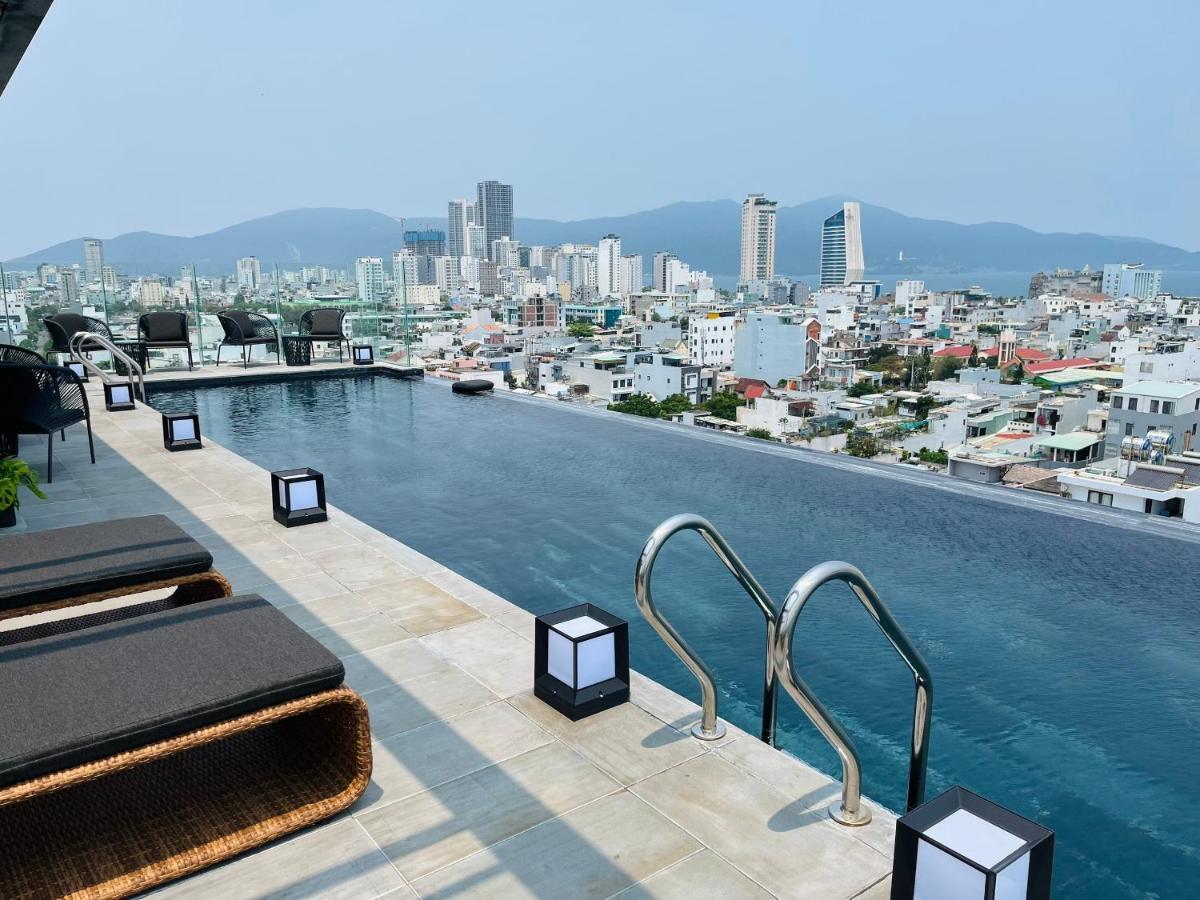 Estrella Boutique Hotel Da Nang Luaran gambar