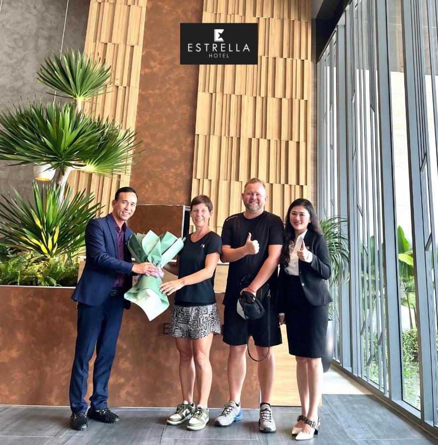Estrella Boutique Hotel Da Nang Luaran gambar