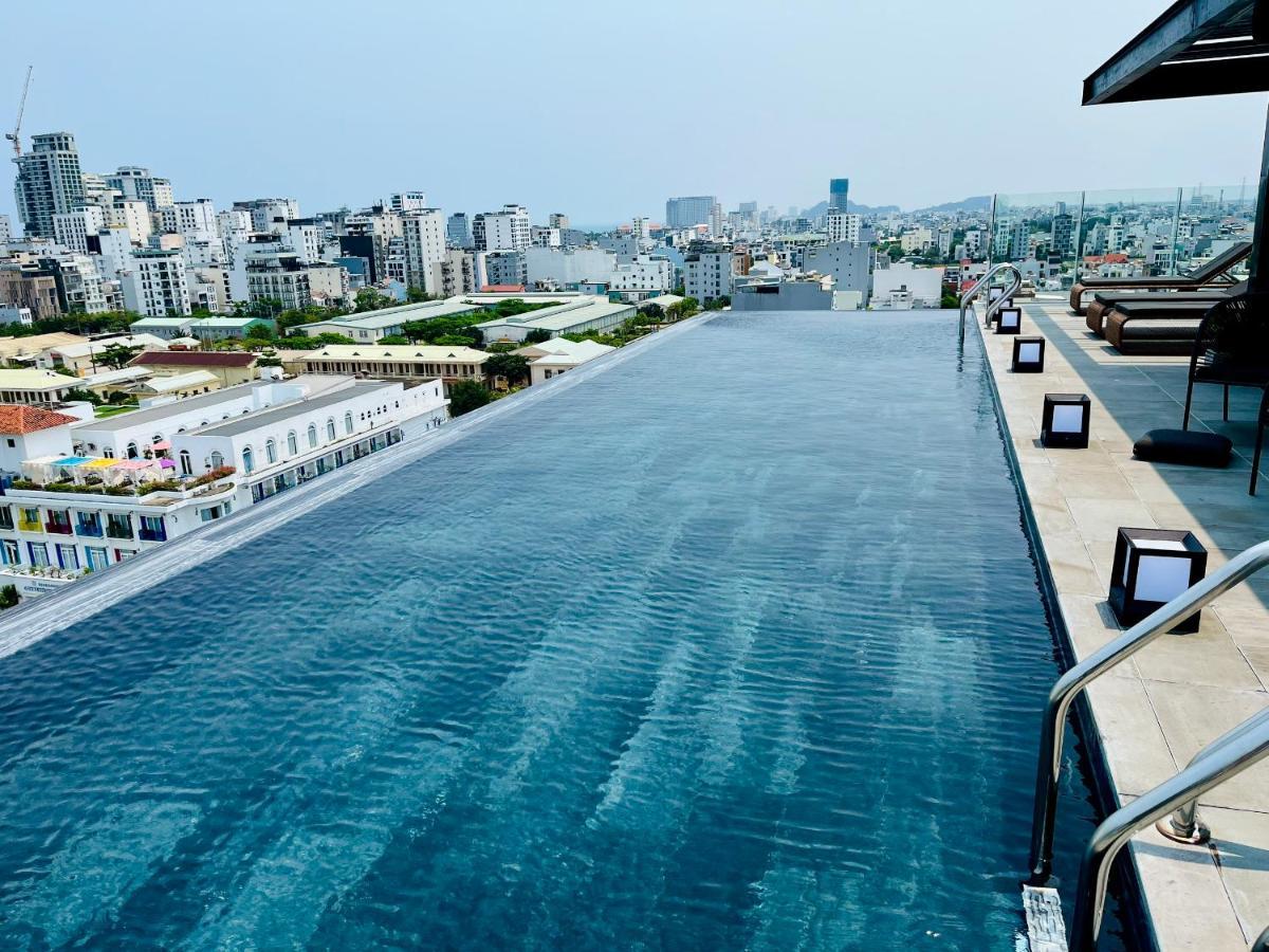 Estrella Boutique Hotel Da Nang Luaran gambar