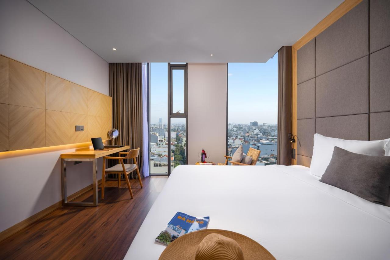 Estrella Boutique Hotel Da Nang Luaran gambar