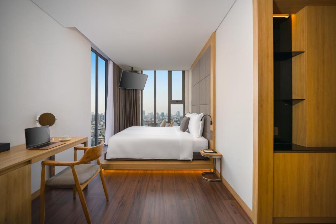 Estrella Boutique Hotel Da Nang Luaran gambar