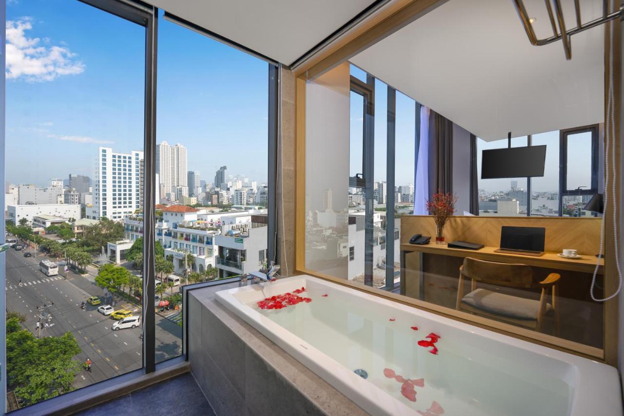 Estrella Boutique Hotel Da Nang Luaran gambar
