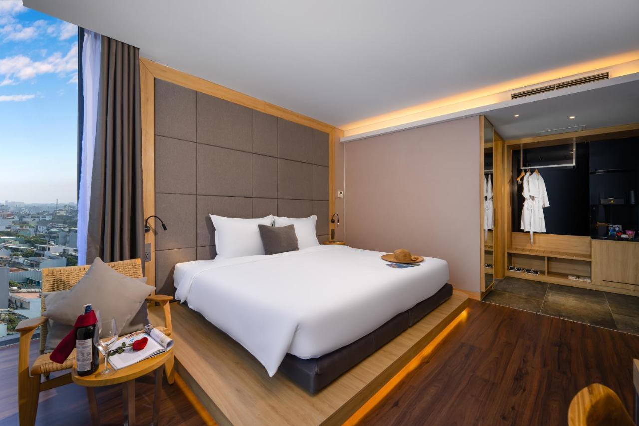 Estrella Boutique Hotel Da Nang Luaran gambar