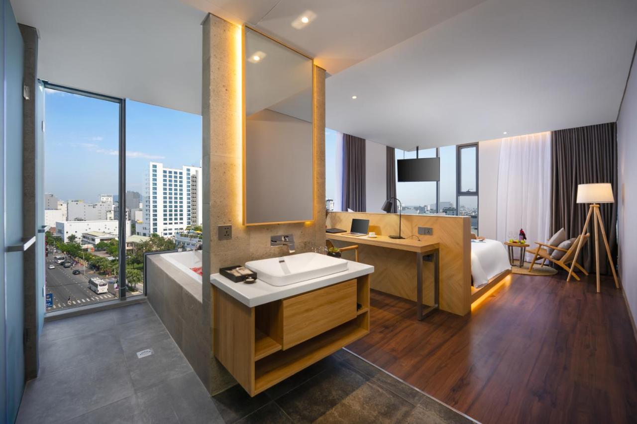 Estrella Boutique Hotel Da Nang Luaran gambar