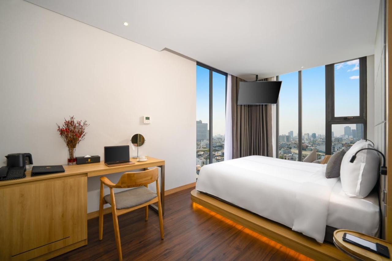 Estrella Boutique Hotel Da Nang Luaran gambar