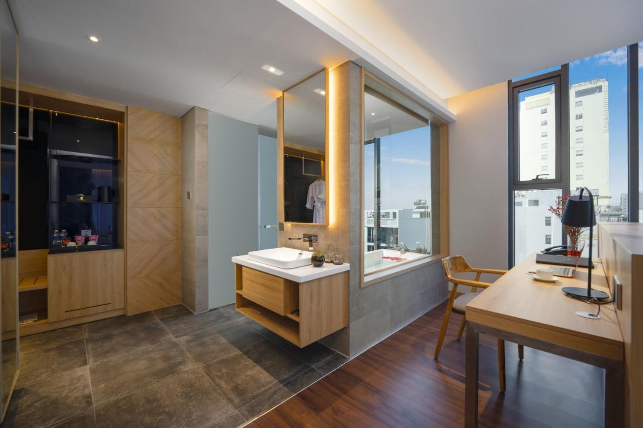 Estrella Boutique Hotel Da Nang Luaran gambar