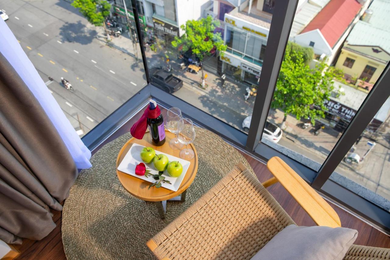Estrella Boutique Hotel Da Nang Luaran gambar