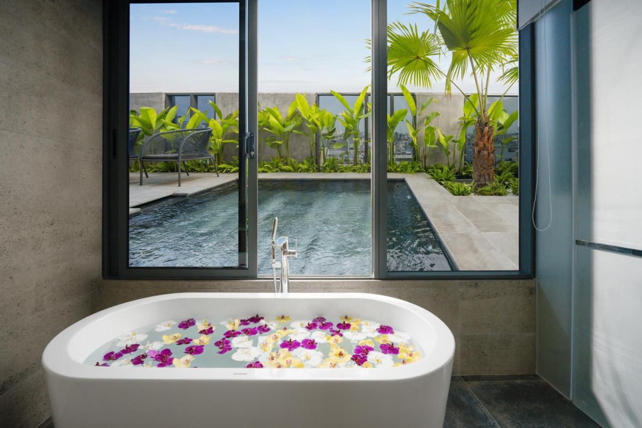 Estrella Boutique Hotel Da Nang Luaran gambar
