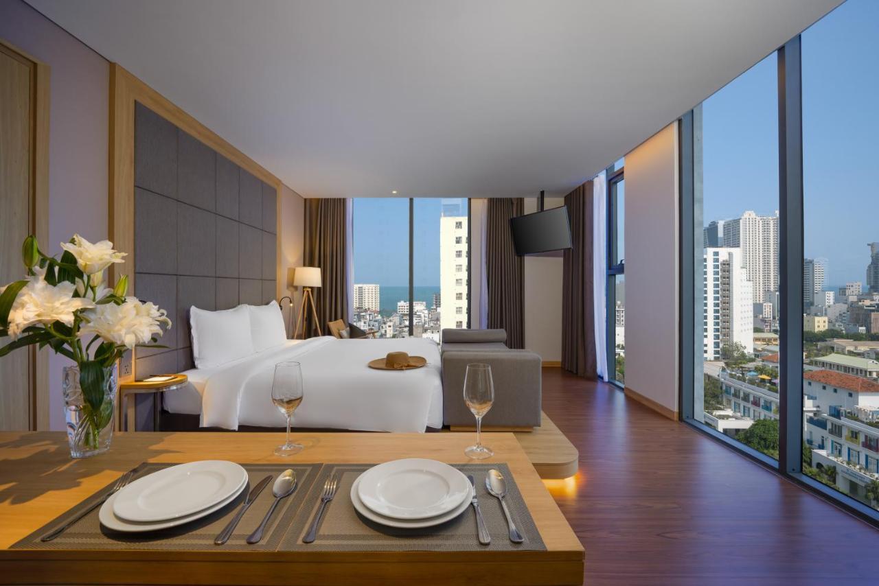 Estrella Boutique Hotel Da Nang Luaran gambar
