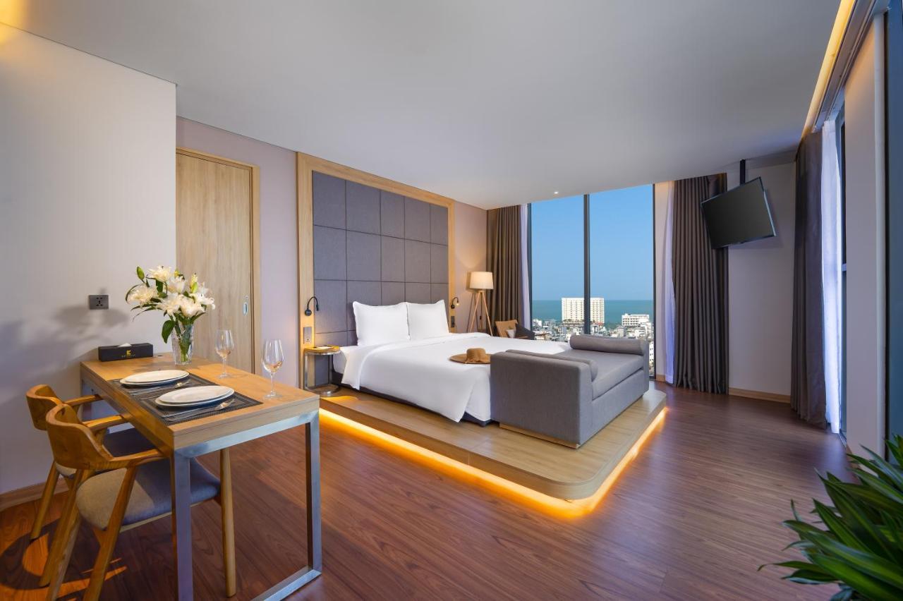 Estrella Boutique Hotel Da Nang Luaran gambar