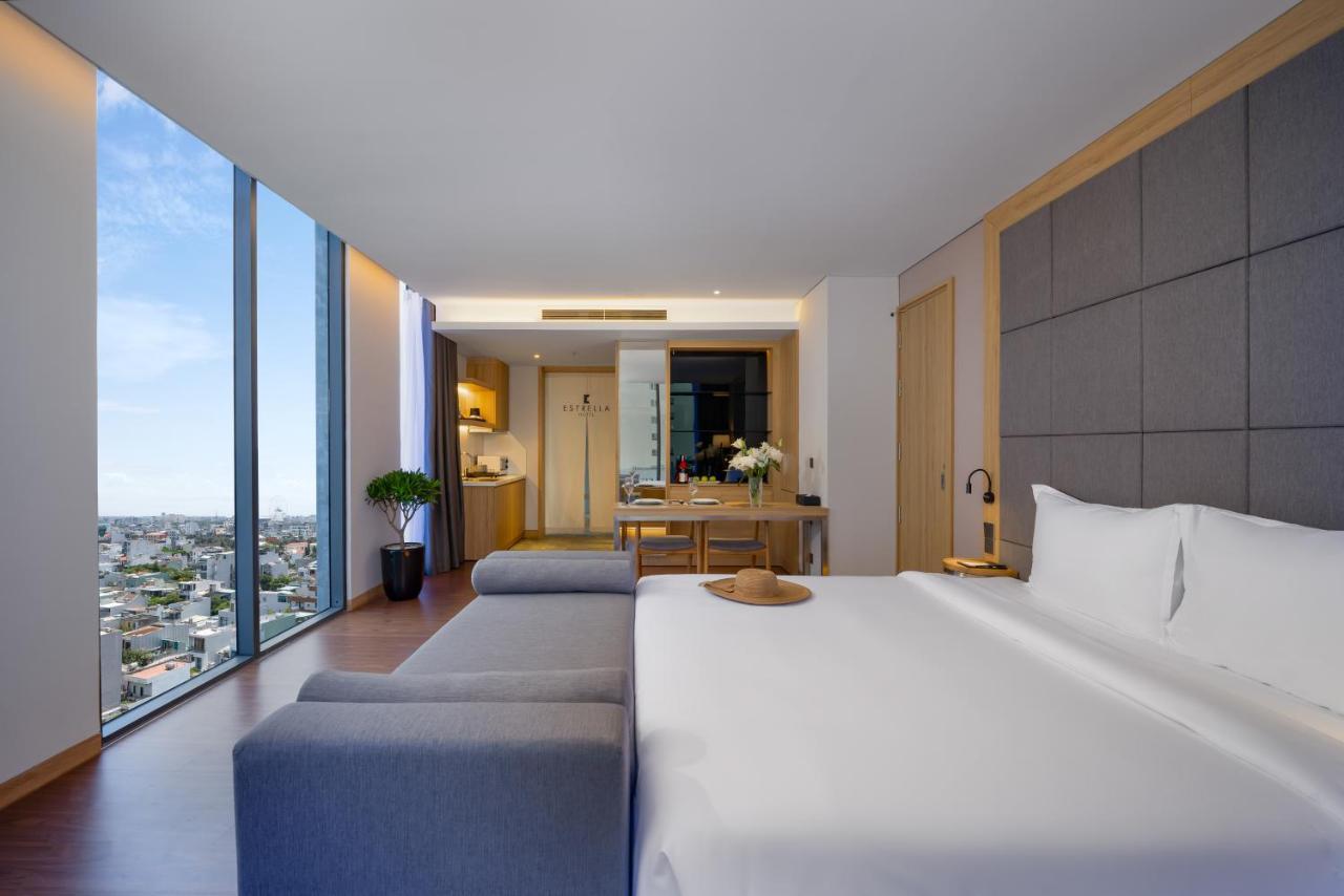 Estrella Boutique Hotel Da Nang Luaran gambar