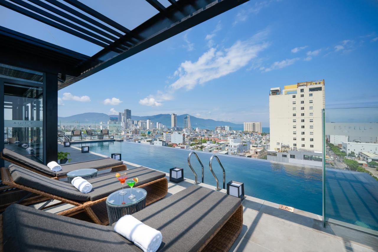 Estrella Boutique Hotel Da Nang Luaran gambar
