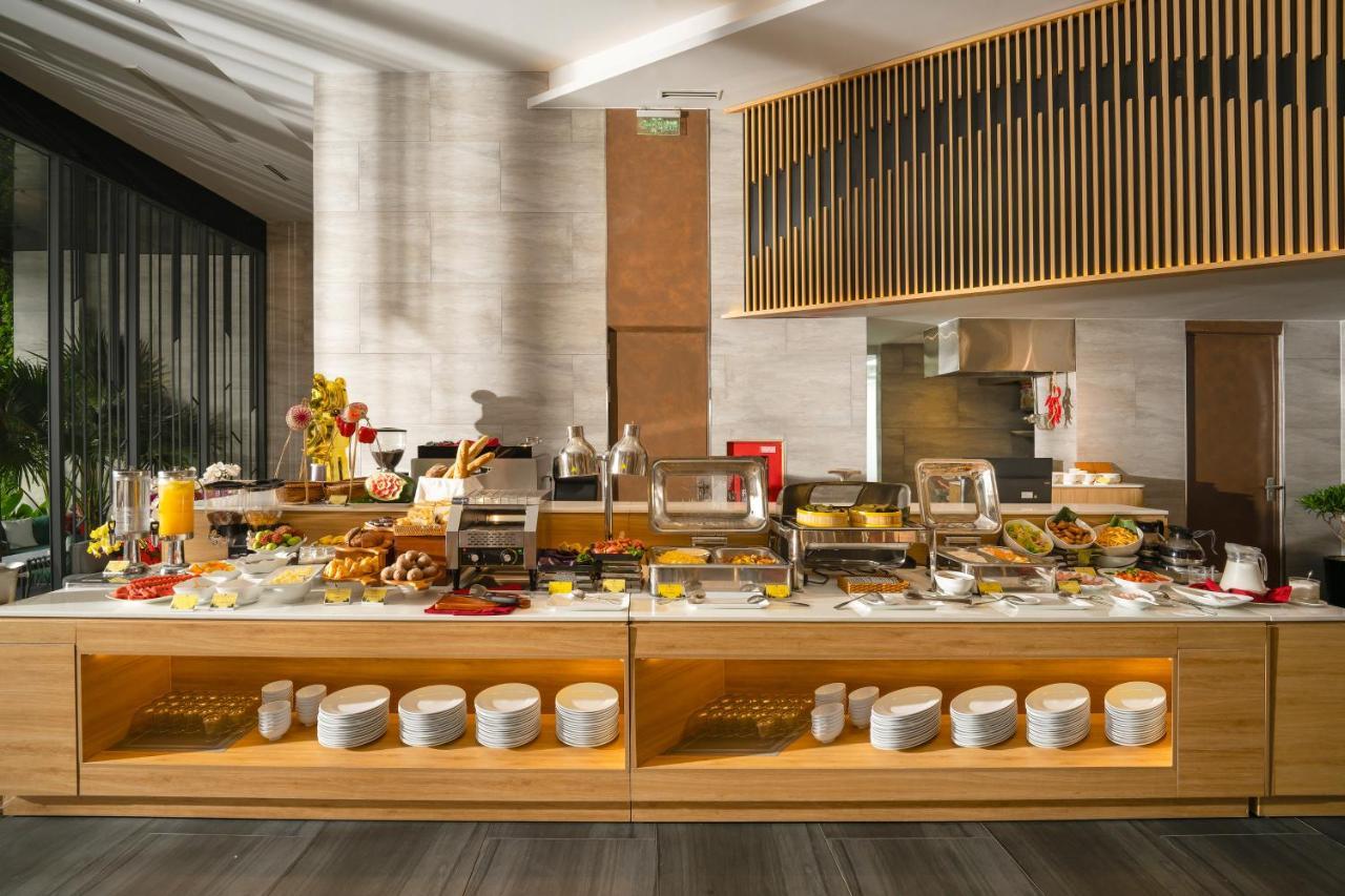 Estrella Boutique Hotel Da Nang Luaran gambar
