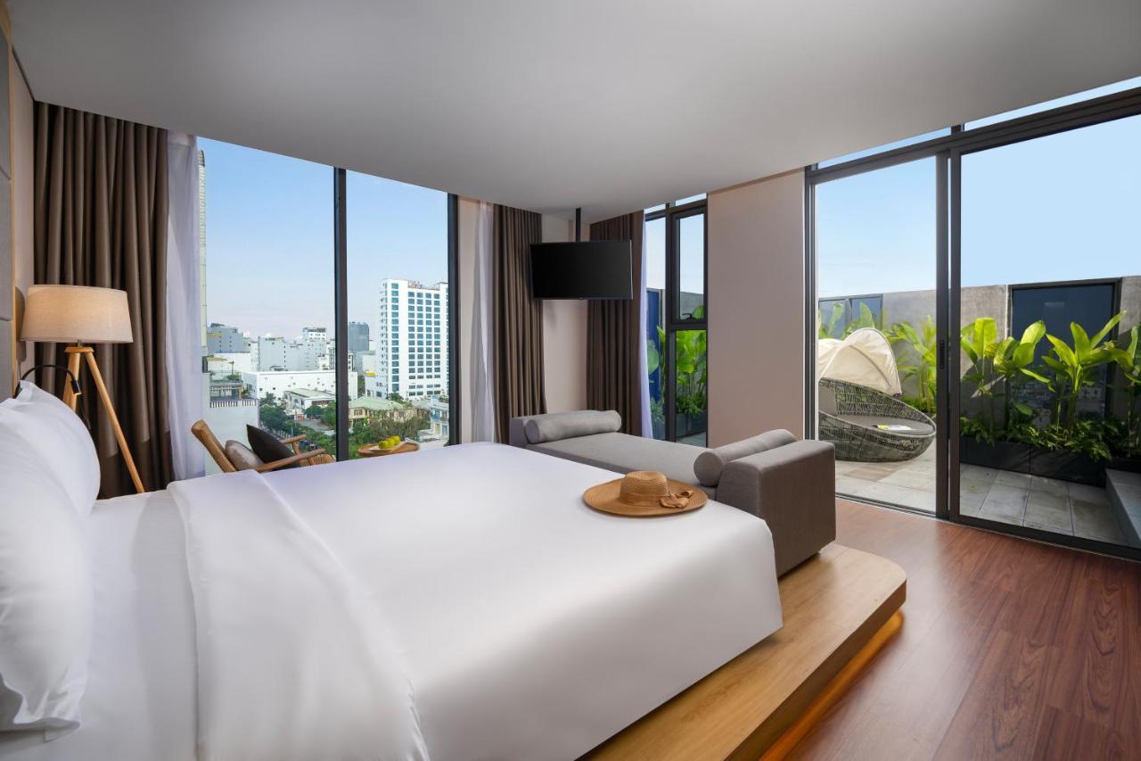 Estrella Boutique Hotel Da Nang Luaran gambar