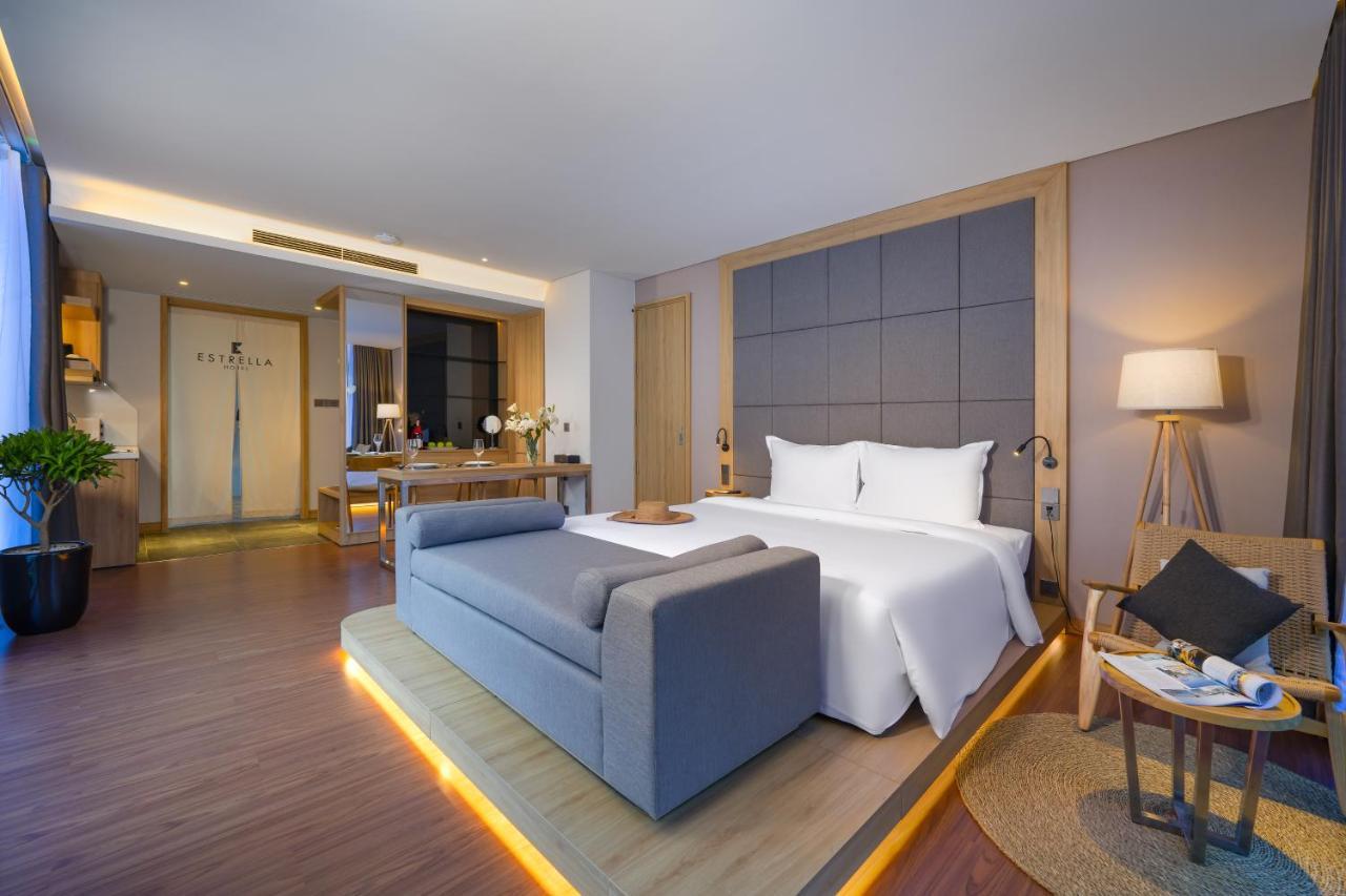Estrella Boutique Hotel Da Nang Luaran gambar