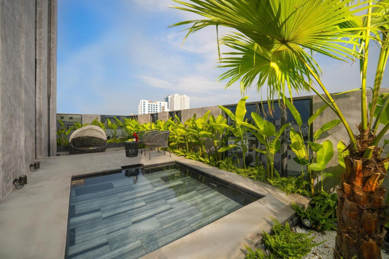 Estrella Boutique Hotel Da Nang Luaran gambar