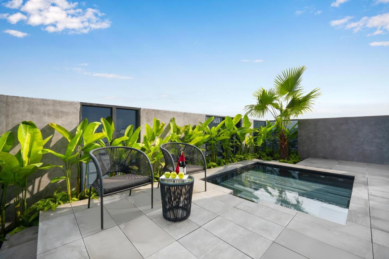 Estrella Boutique Hotel Da Nang Luaran gambar