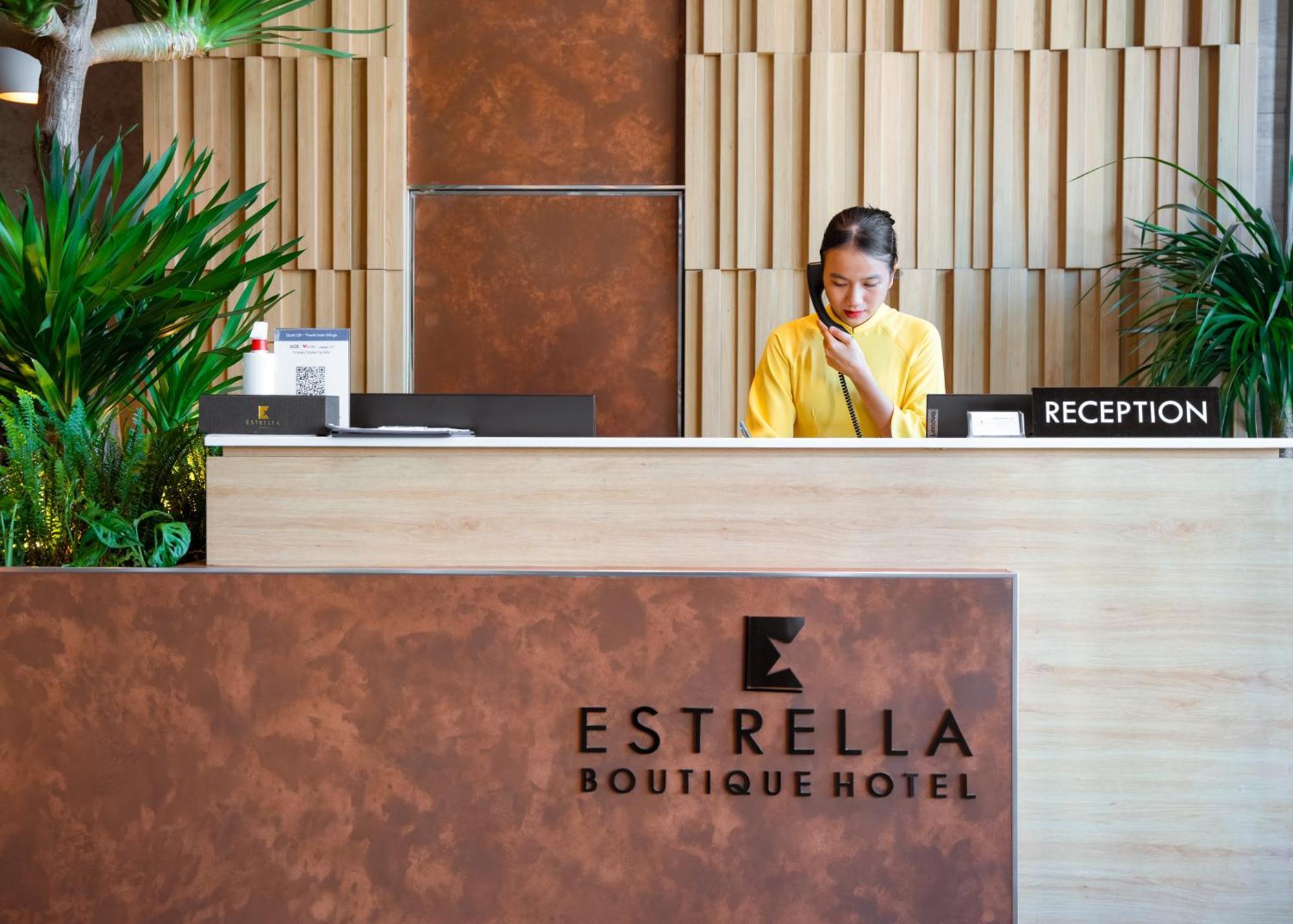 Estrella Boutique Hotel Da Nang Luaran gambar