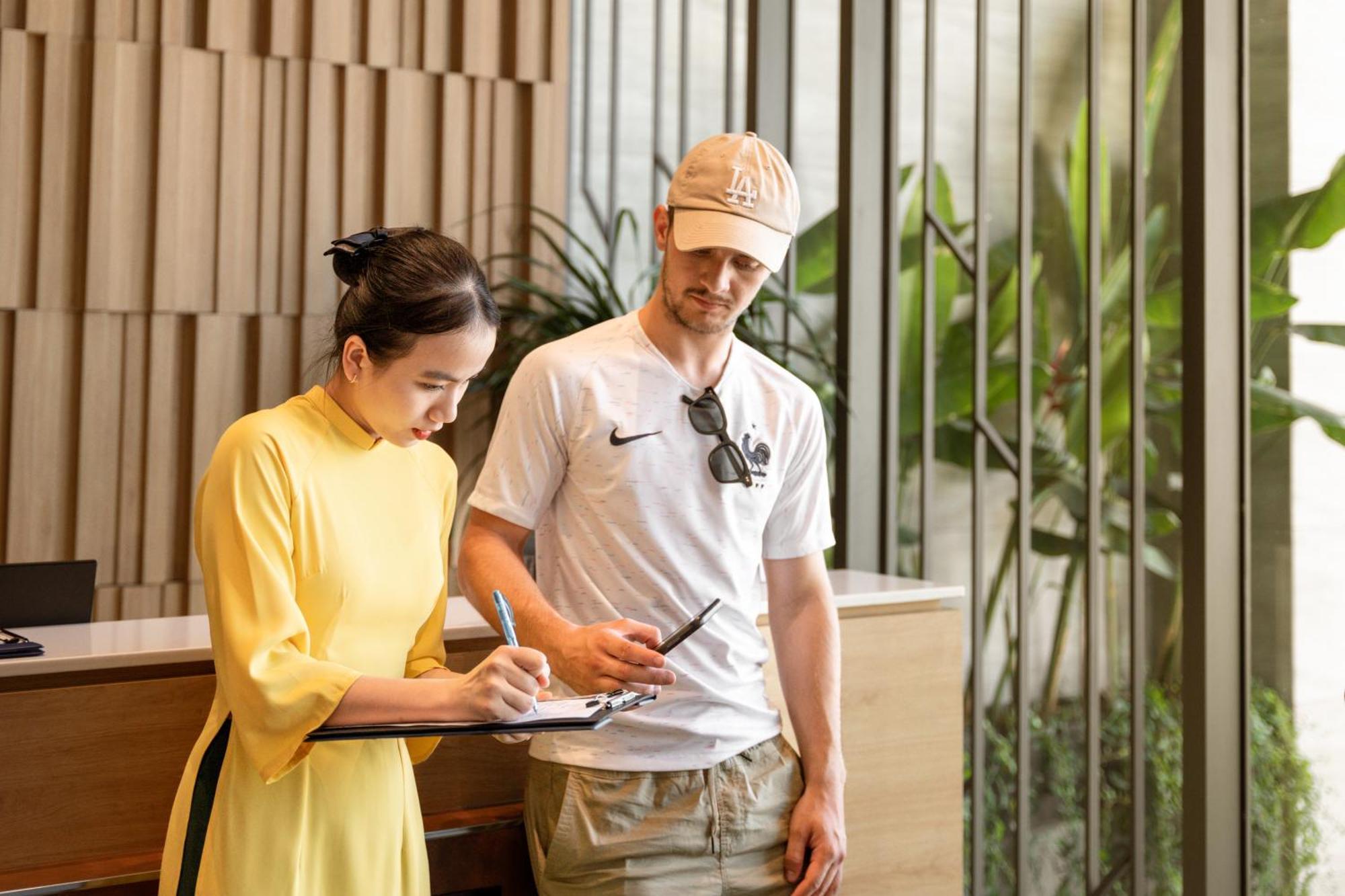 Estrella Boutique Hotel Da Nang Luaran gambar