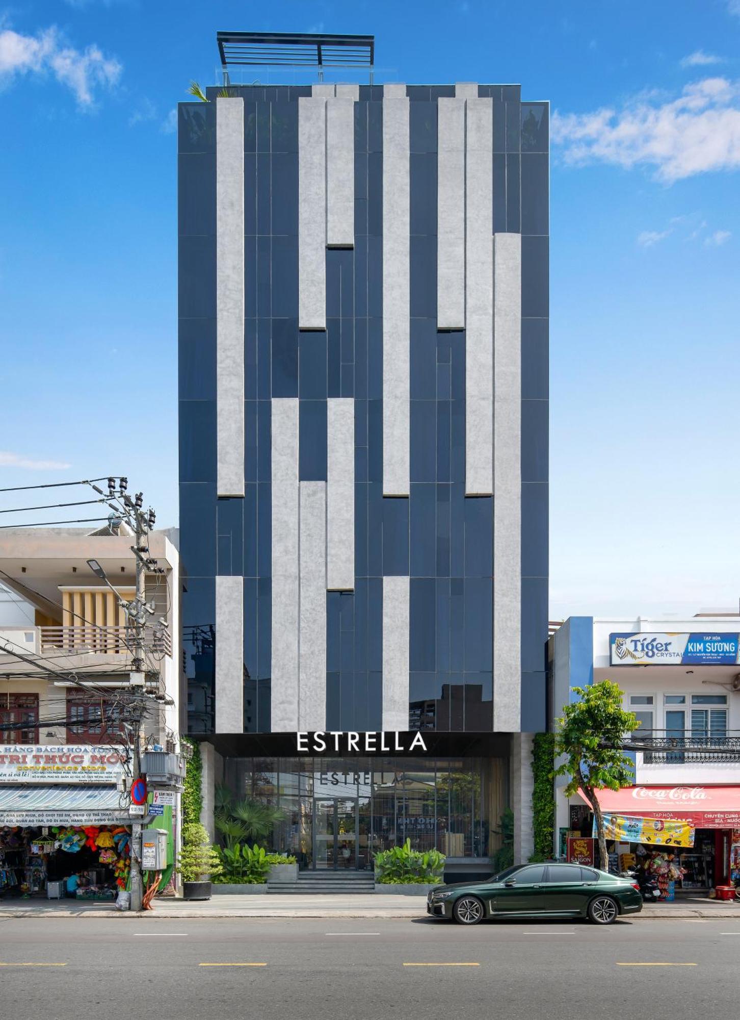 Estrella Boutique Hotel Da Nang Luaran gambar