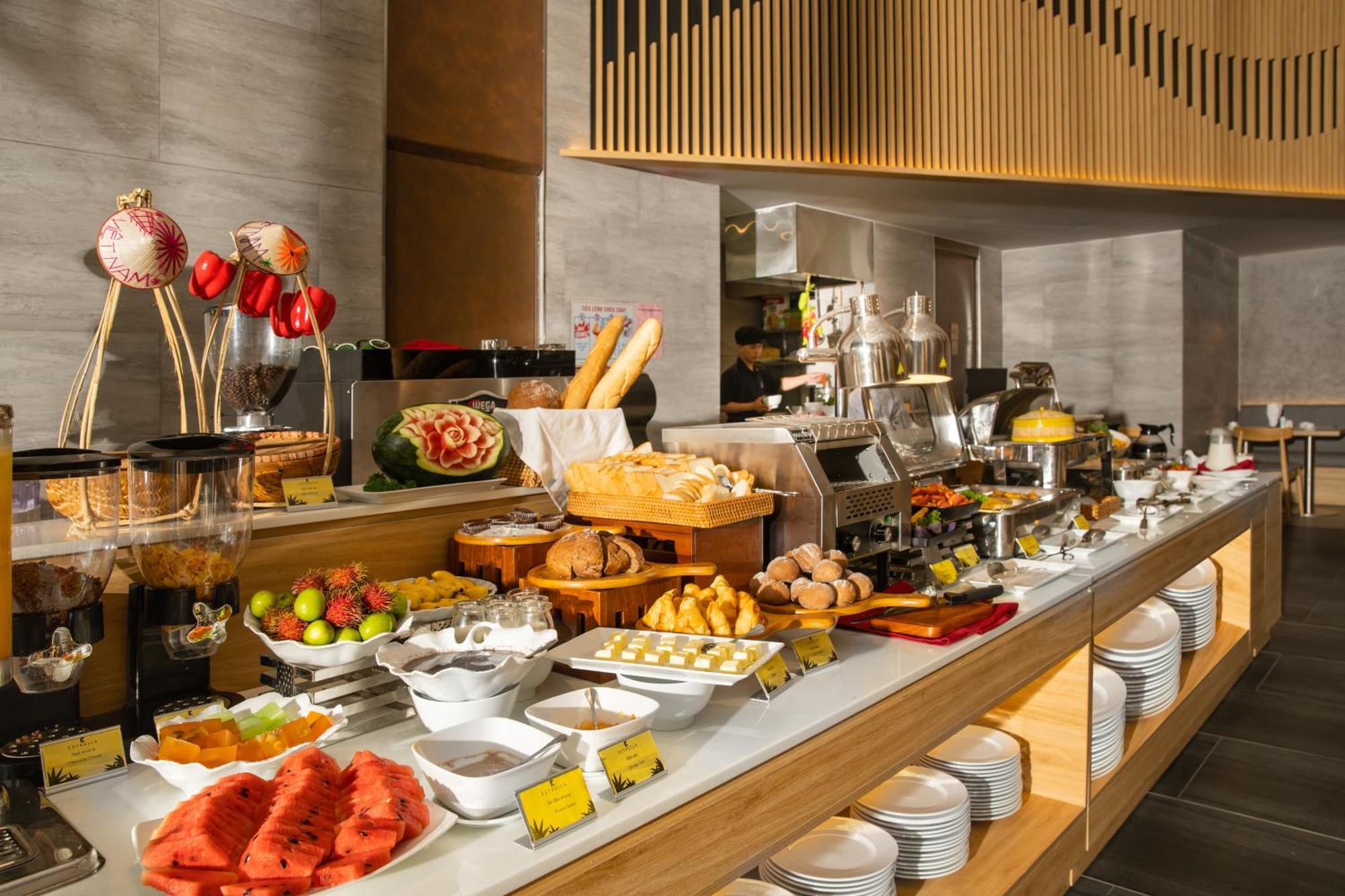 Estrella Boutique Hotel Da Nang Luaran gambar